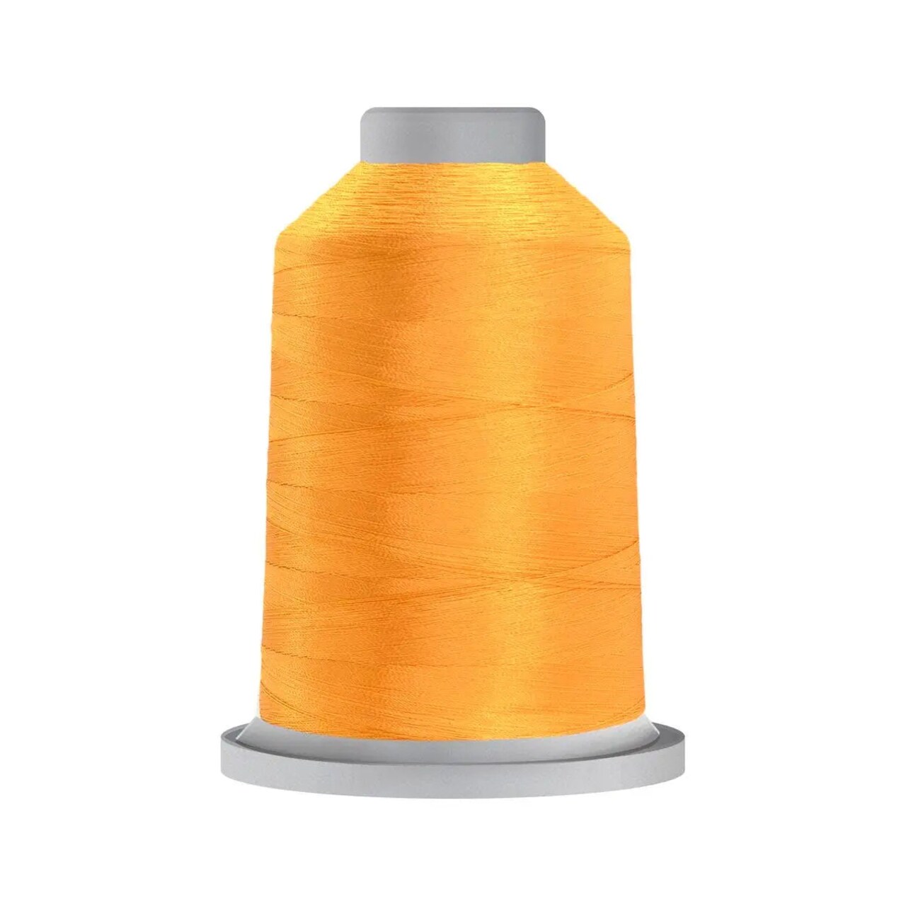 91375 Tangerine Glide Polyester Thread - 5,500 yards King Spool